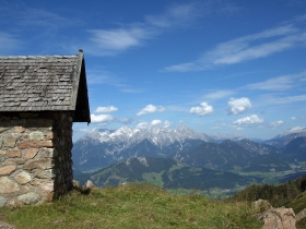 Blick vom Wildseeloder